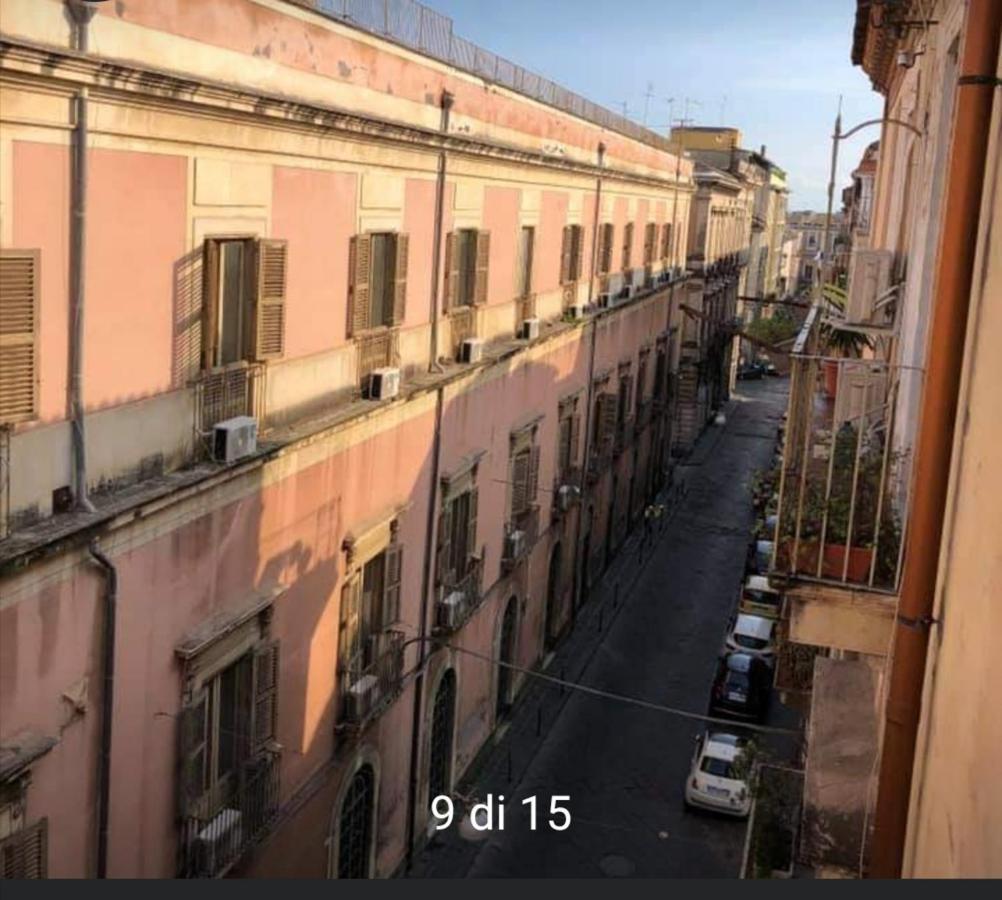 Cassandra E Rachele Catania Exterior photo